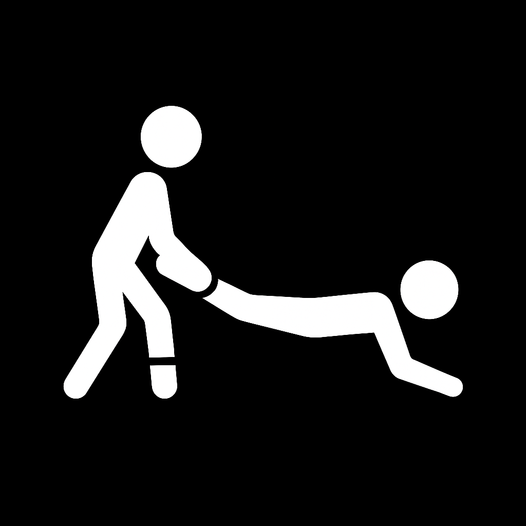 Wheelbarrow Relay